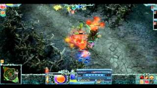 Heroes of Newerth - Devourer hook
