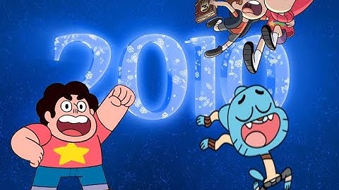 Guess The 2010s Cartoon Theme Song