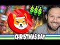 Shiba Inu Coin | SHIB Is Being Presented With A Christmas Opportunity!