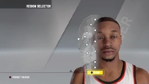Best FlightReacts | Face Creation on NBA2K21