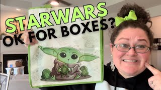 StarWars for Operation Christmas Child Girl 10-14