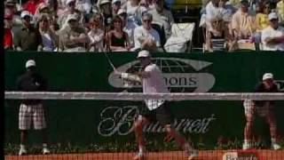 Andre Agassi Biography 1/6