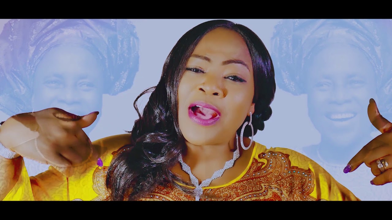 MY MOTHER MY ANGEL - FUNKE AKINOKUN  (Official Video)
