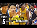 Montverde vs img academy clash of the titans powerhouses battle it out in championship game