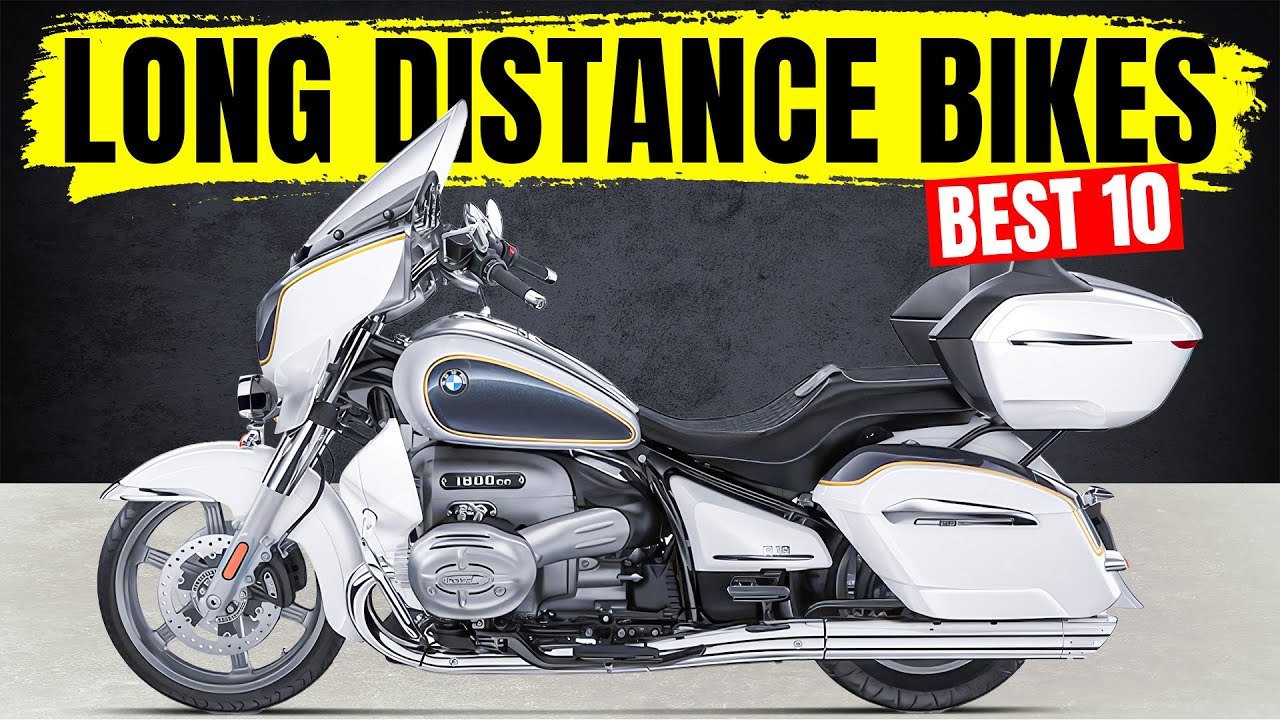 15 Best Long Distance Touring Motorcycles You'll Want to Ride Forever ...