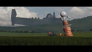 Estudo Environment - Lookdev Asset (Quadriciclo)
