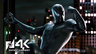 Spider-Man 3 (2007): Spider-Man Gets His Black Suit