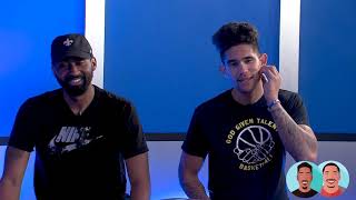 Celebrity Hoopmaps Podcast: GGT Basketball Profile