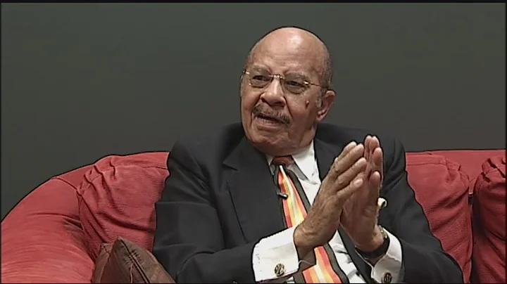 Richard Arrington: Birmingham's first black mayor