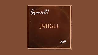 Jungle - Someday, Somewhere ( Groove 81 Edit )