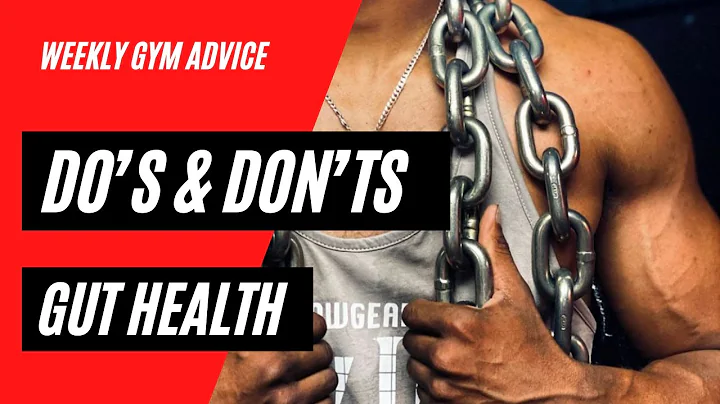 Gym Advice: Do's and Don'ts With Randall Perryman ...