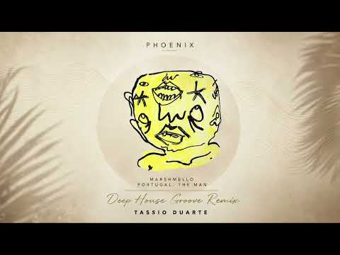 Marshmello, Portugal. The Man - Phoenix (Deep House Groove Tássio Duarte Remix)