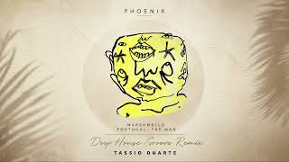 Marshmello, Portugal. The Man - Phoenix (Deep House Groove Tássio Duarte Remix)