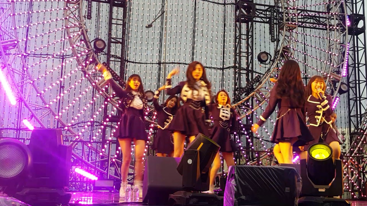 20180506 코엑스 C-festival 우주소녀  