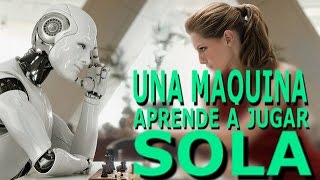 Esta máquina (IA) aprende a jugar sola a Space Invaders ➜ FAILTUBE