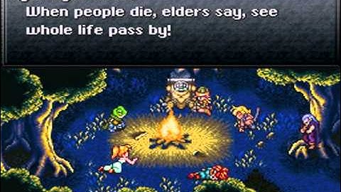 Chrono Trigger - Lucca