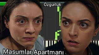 Masumlar Apartmanı Dizi Müzikleri - Özgürlük (Piano Müzikleri)