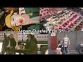 Japan diaries eps3  nyasar 3x  asakusa trying out japaneese street foods exploring tokyo 