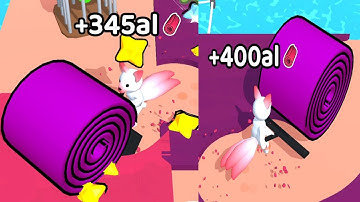 Spiral craft 3d - planet 49 ( part 2 ) gameplay