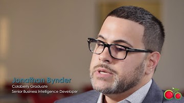 Student Success Stories (Jonathan) - Colaberry School of Data Science & Analytics