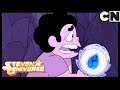 Steven Universe  Steven Releases Lapis from the Mirror  Mirror Gem  Cartoon Network