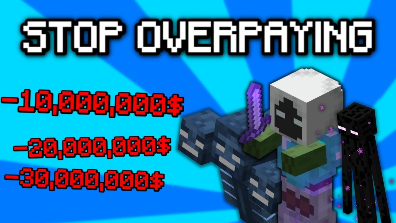 the-best-ways-to-get-carried-hypixel-skyblock-youtube
