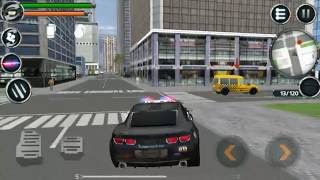 Crimopolis - Cop Simulator 3D (Game Trailer) screenshot 5