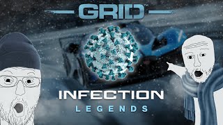 [GRID OST] Infection (Legends) - Ian Livingstone
