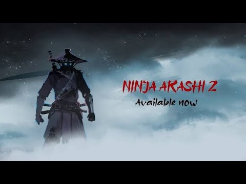 Ninja Arashi 2 Stage 2