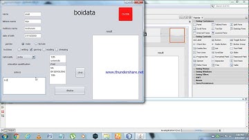 BIODATA   JAVA         #11