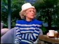 Bette Davis on &quot;The Tonight Show Starring Johnny Carson&quot; (1988)