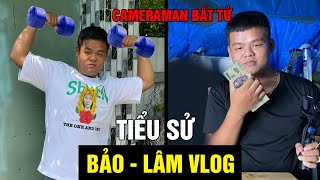 Tiểu Sử Bảo - Team Lâm Vlog | Cameraman Bất Tử