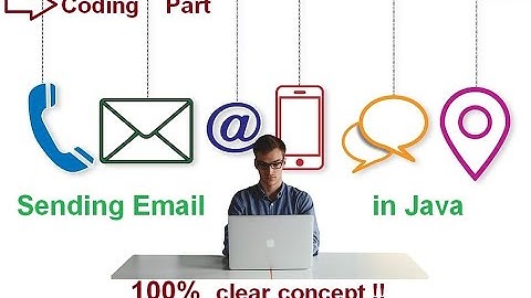 sending mail using jsp part-2