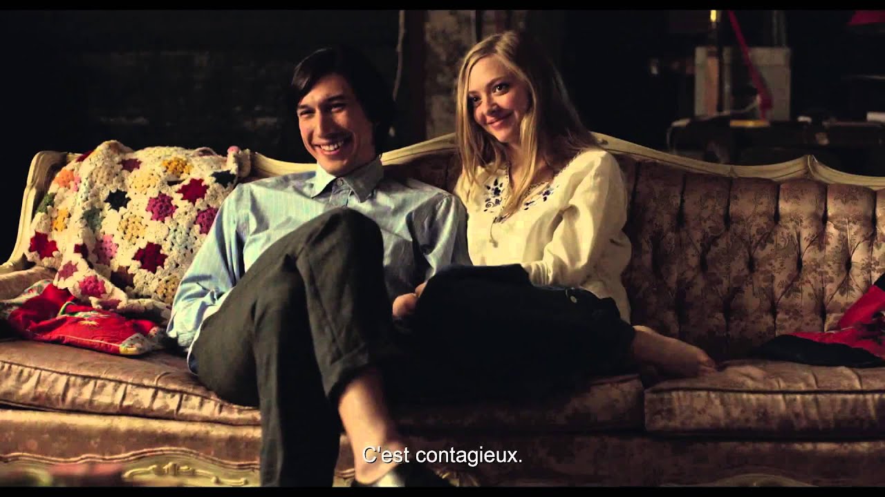 While We Re Young Bande Annonce Vost Youtube