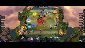 TFT Hyper Roll #tft #hyperroll #leagueoflegends