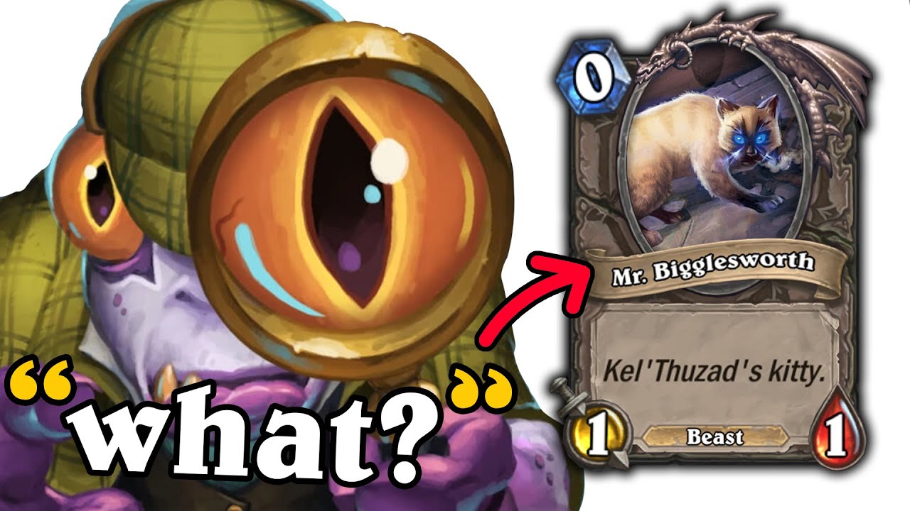 Did You Know These Hidden Secrets in Hearthstone?