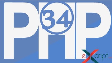 Curso de PHP - Aula 34 - Script em Looping - eXcript