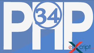 PHP Course - Lesson 34 - Infinite Loop Script - eXcript