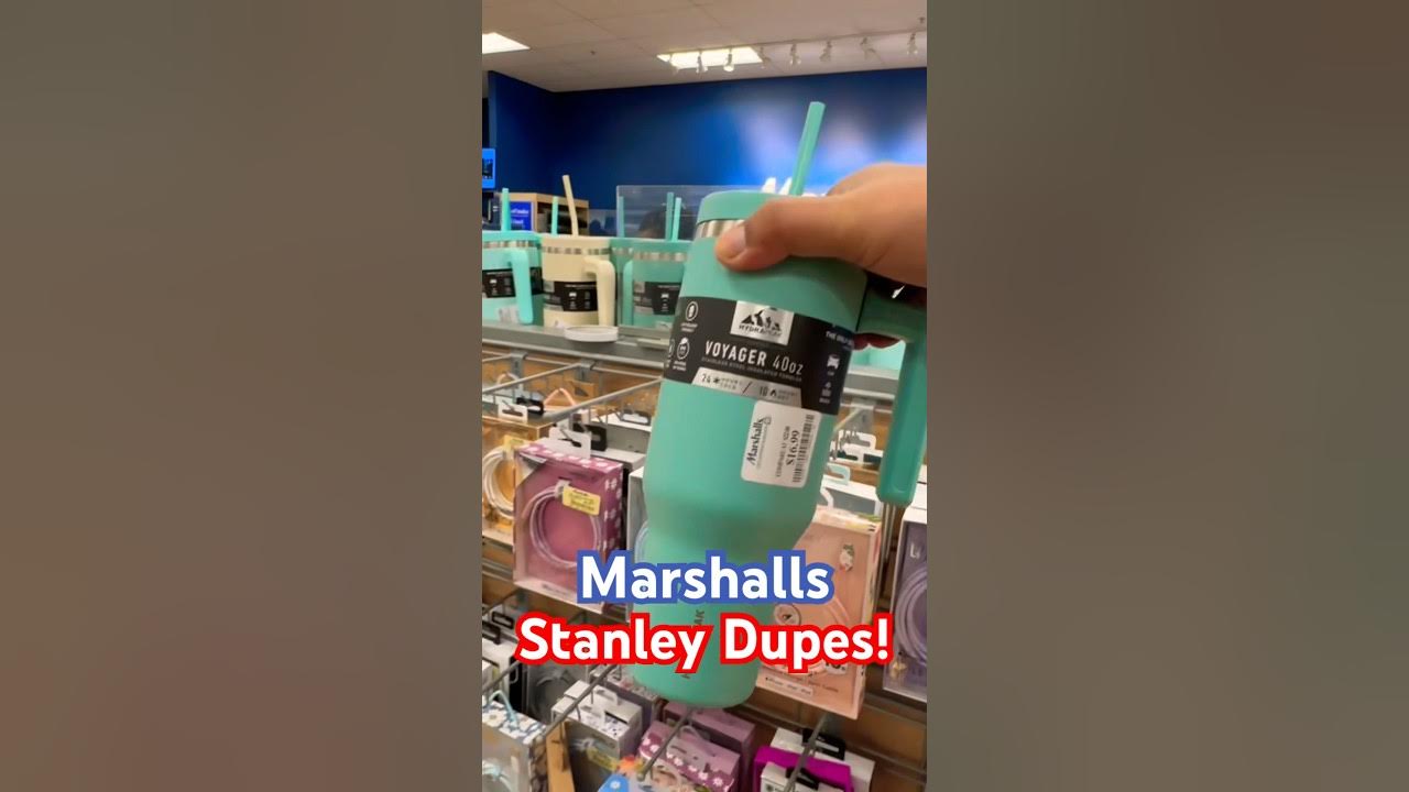 Part 2 Stanley dupes at marshalls, what do you think? Im a fan of the