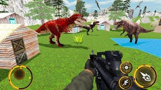 Deadly Dinosaur Hunter Shooter no Jogos 360