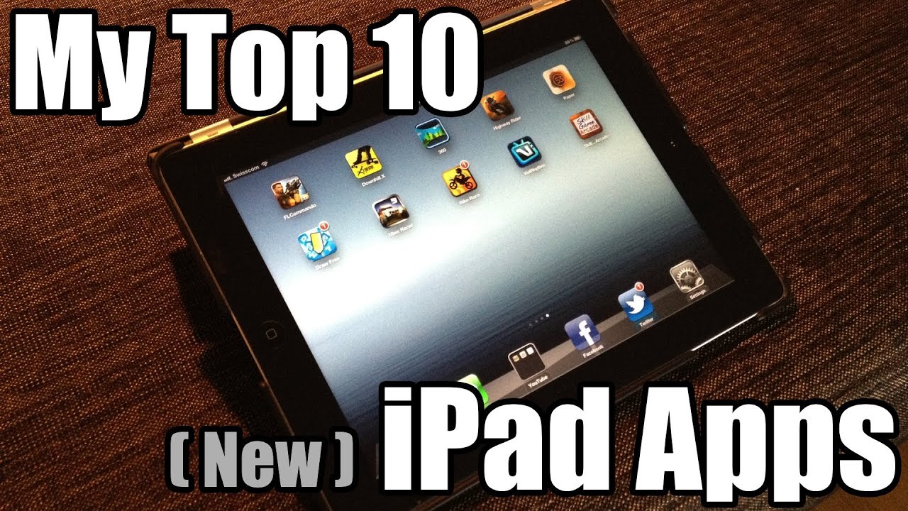 Top 10 Ipad Spiele Top 10 Ipad Spiele
