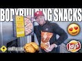 THE BEST BODYBUILDING SNACKS | Quick & Easy