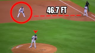 20 SMARTEST Moments in MLB History!