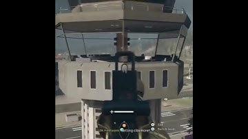 Shutting Up Tower Campers | COD - Warzone #Shorts