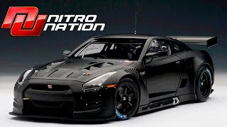 Купил Nissan GTR для карьеры в S классе Nitro Nation