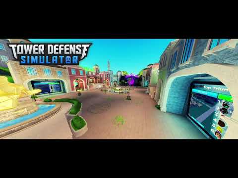 Unofficial Tower Defense Simulator Ost Summer Lobby Youtube - discuss everything about the unofficial roblox tower defense