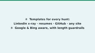 Sourcer's Desk a free Chrome x-ray recruiting extension: Top 10 features