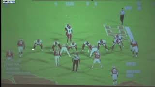 Clemson DC Wes Goodwin - Seattle HOT Pressure Clemson Bullets Cover 3 Zone Blitz