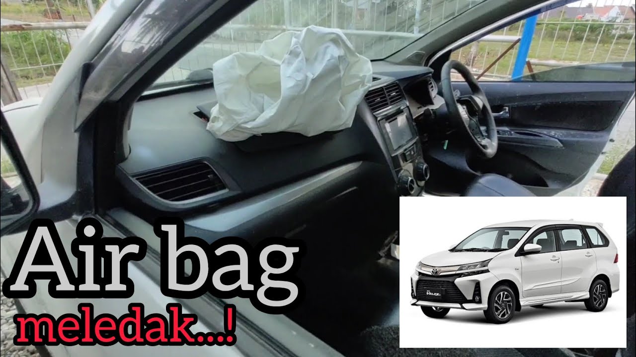 Keamanan di Balik Kemudi: Mengupas Fitur Airbag pada Toyota Rush