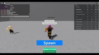 Roblox Marvel and DC Super Heroes Part 14 screenshot 5